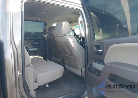 2015 Chevrolet Silverado 2500Hd Lt из США, поврежденный, VIN 1GC1KVEG8FF136996